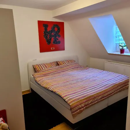 Ferienwohnung In Der Altstadt Apartman *
