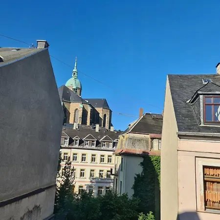 Ferienwohnung In Der Altstadt Annaberg-Buchholz
