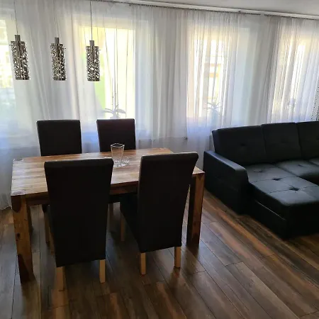 Ferienwohnung In Der Altstadt Apartman