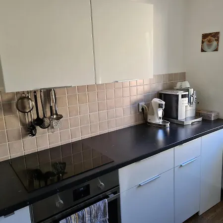 Ferienwohnung In Der Altstadt Apartman