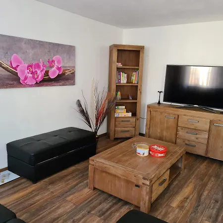 Apartman Ferienwohnung In Der Altstadt *