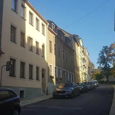 Ferienwohnung In Der Altstadt Apartman